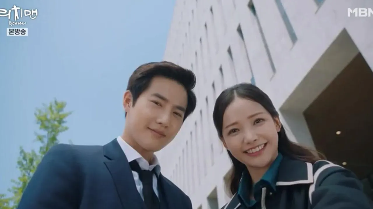 Sinopsis Drama RICH MAN Episode 12, Awal yang Baru untuk Suho EXO