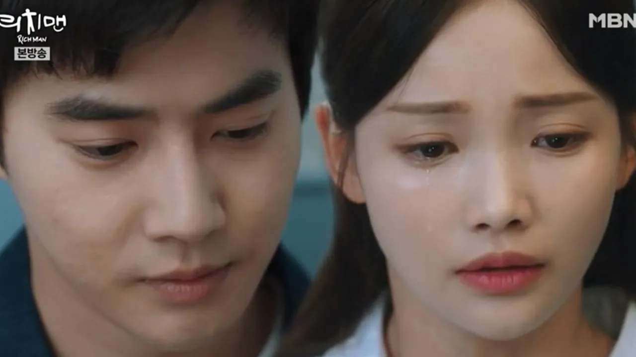 Sinopsis Drama RICH MAN Episode 13, Titik Balik buat Hidup Suho EXO