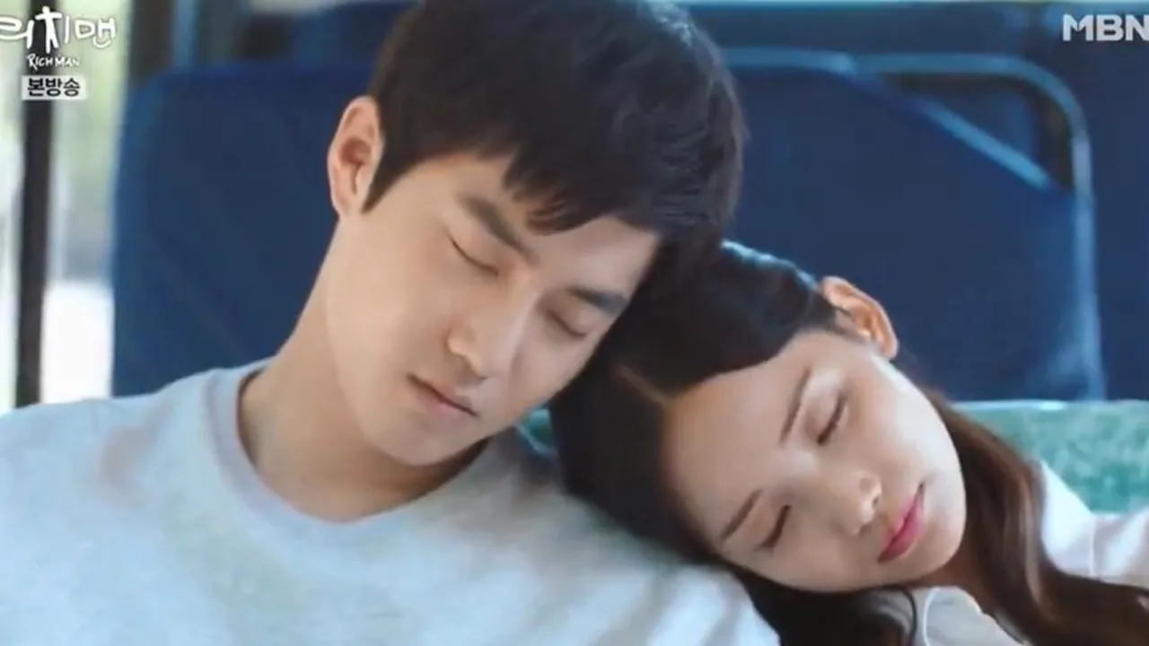 Sinopsis Drama RICH MAN Episode 14, Perubahan Suho EXO yang Lebih Baik