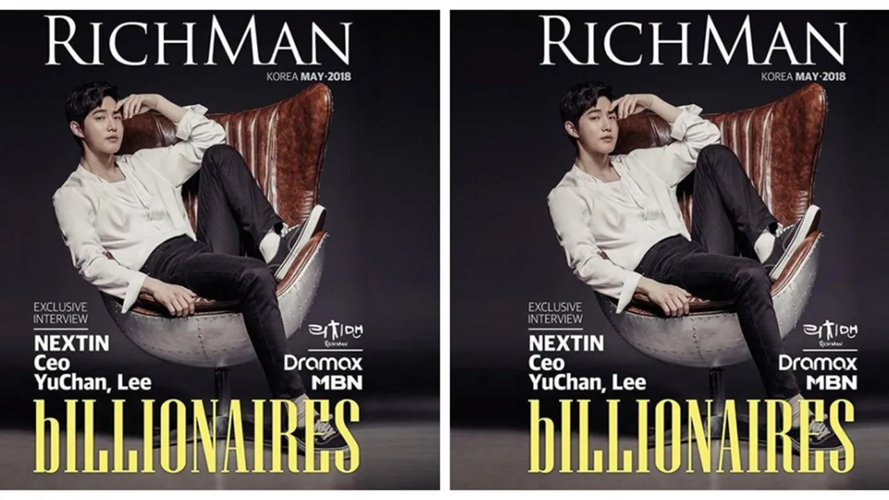 Sinopsis Drama RICH MAN Episode 2, Jatuh Bangun Ha Yun Soo