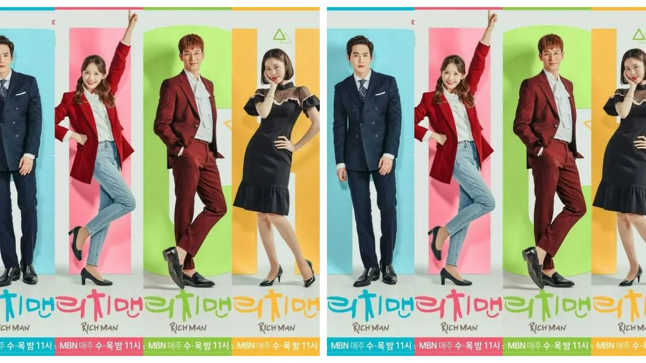 Sinopsis Drama RICH MAN Episode 3, Kerja Keras Suho EXO Terancam Gagal!