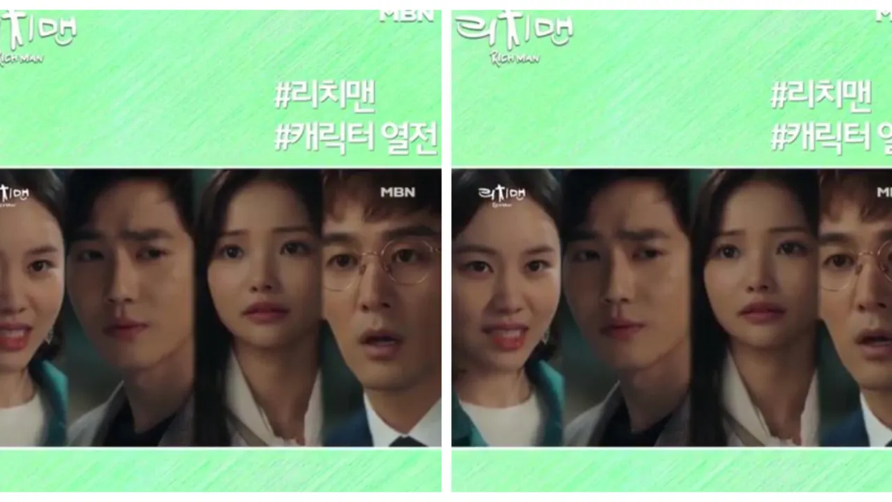 Sinopsis Drama RICH MAN Episode 7, Kedekatan Suho EXO dan Ha Yun Soo