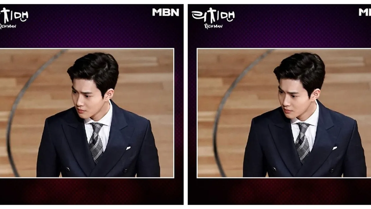 Sinopsis Drama RICH MAN Epsiode 9, Kenangan Suho EXO