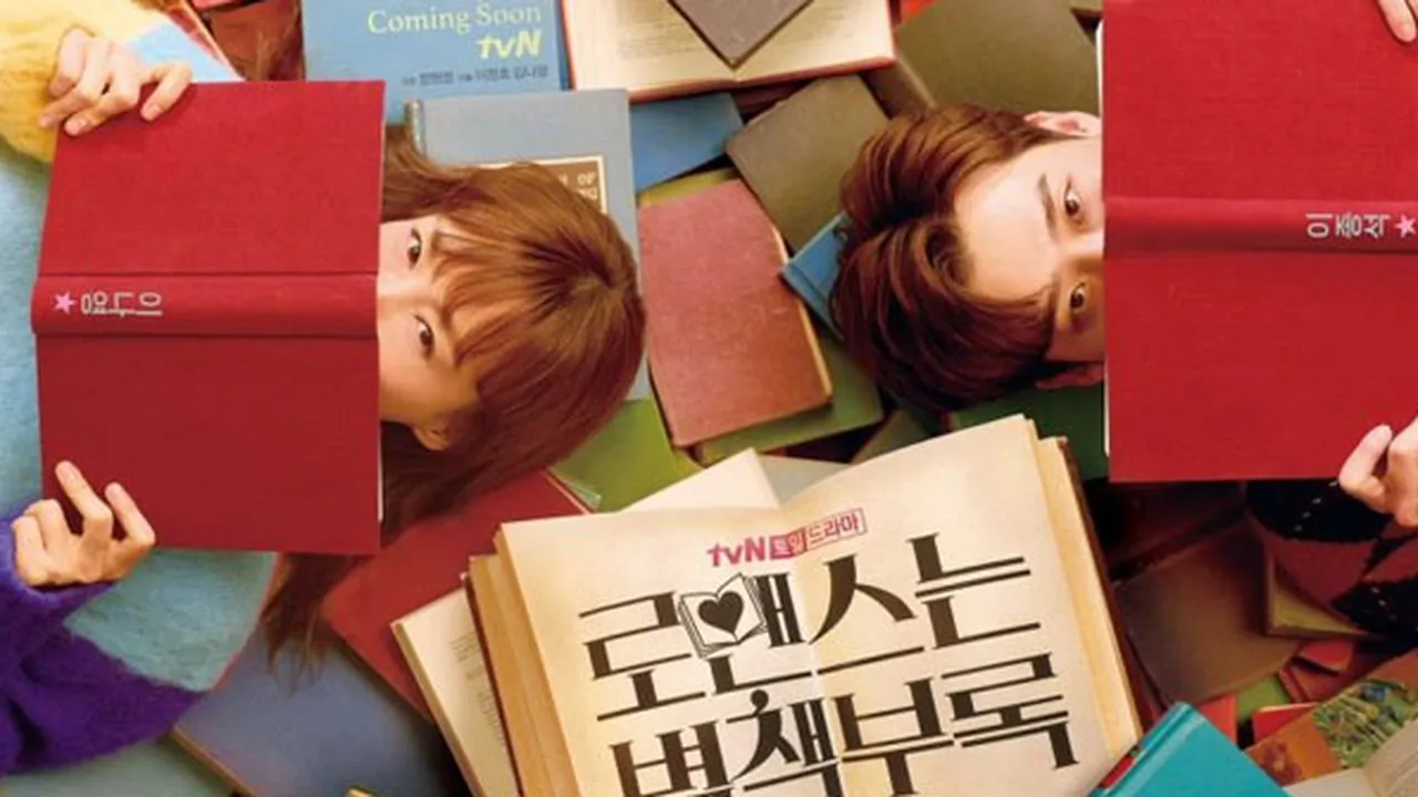 Sinopsis Drama ROMANCE IS A BONUS BOOK, Noona Romance Lee Jong Suk - Lee Na Young