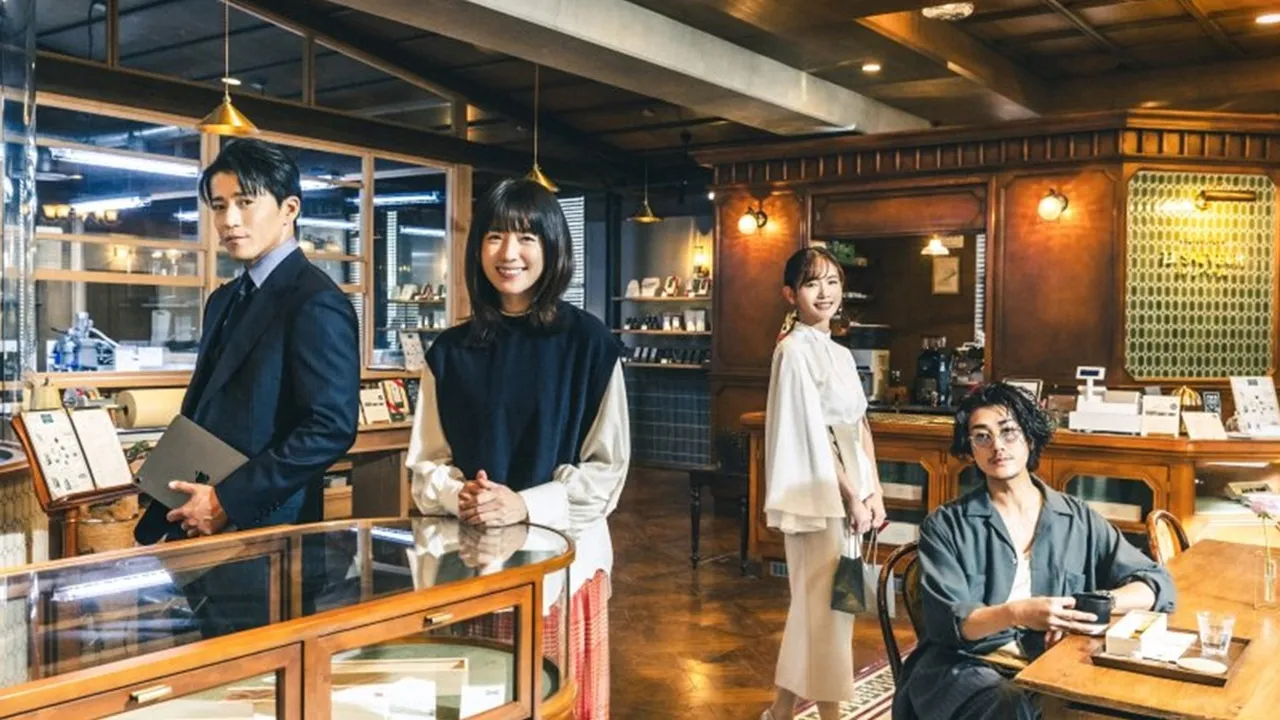 Sinopsis Drama 'ROMANTICS ANONYMOUS' Han Hyo Joo dan Shun Oguri Temukan Cinta di Tengah Ketakutan