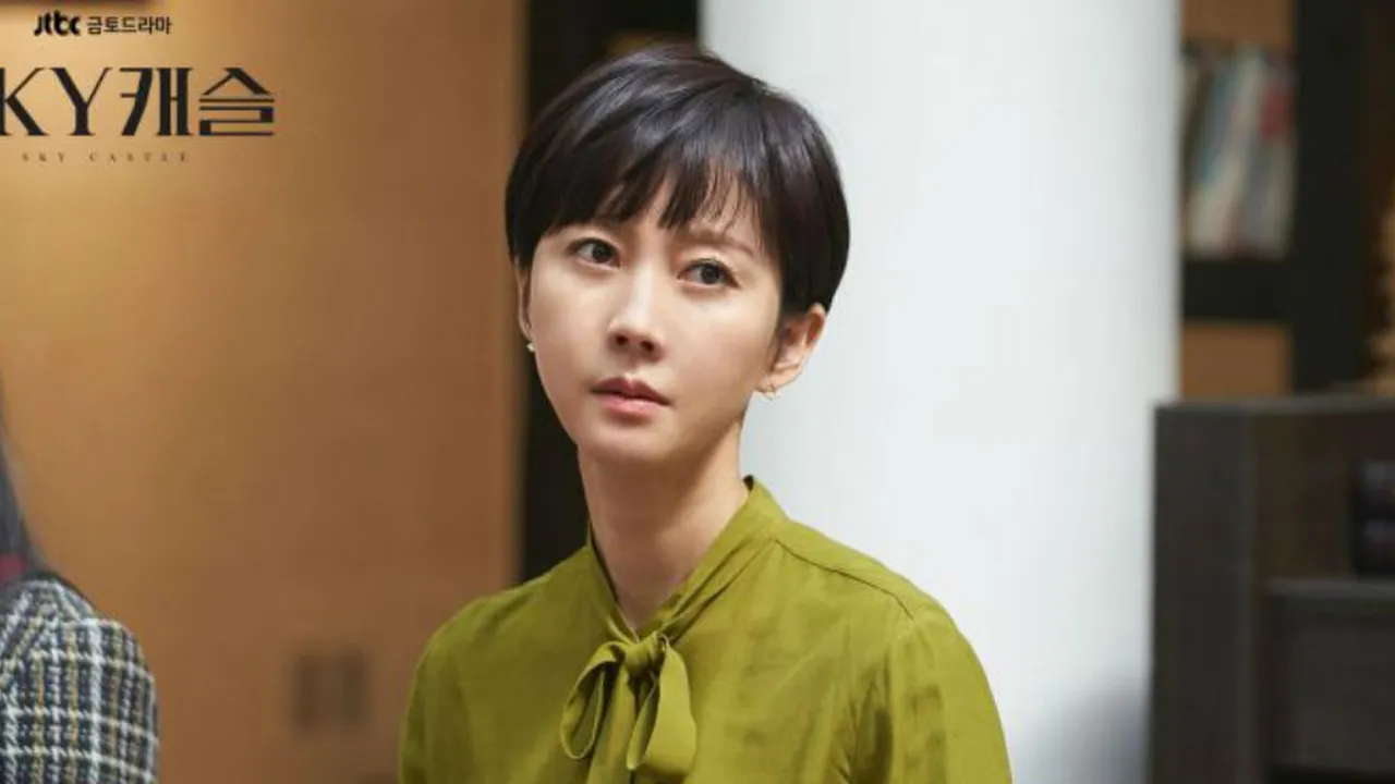 Sinopsis Drama SKY CASTLE Episode 4, Masa Lalu Seo Jin