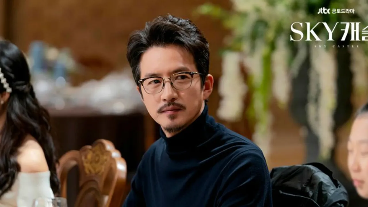 Sinopsis Drama SKY CASTLE Episode 6, Kenangan Kelam Joon Sang