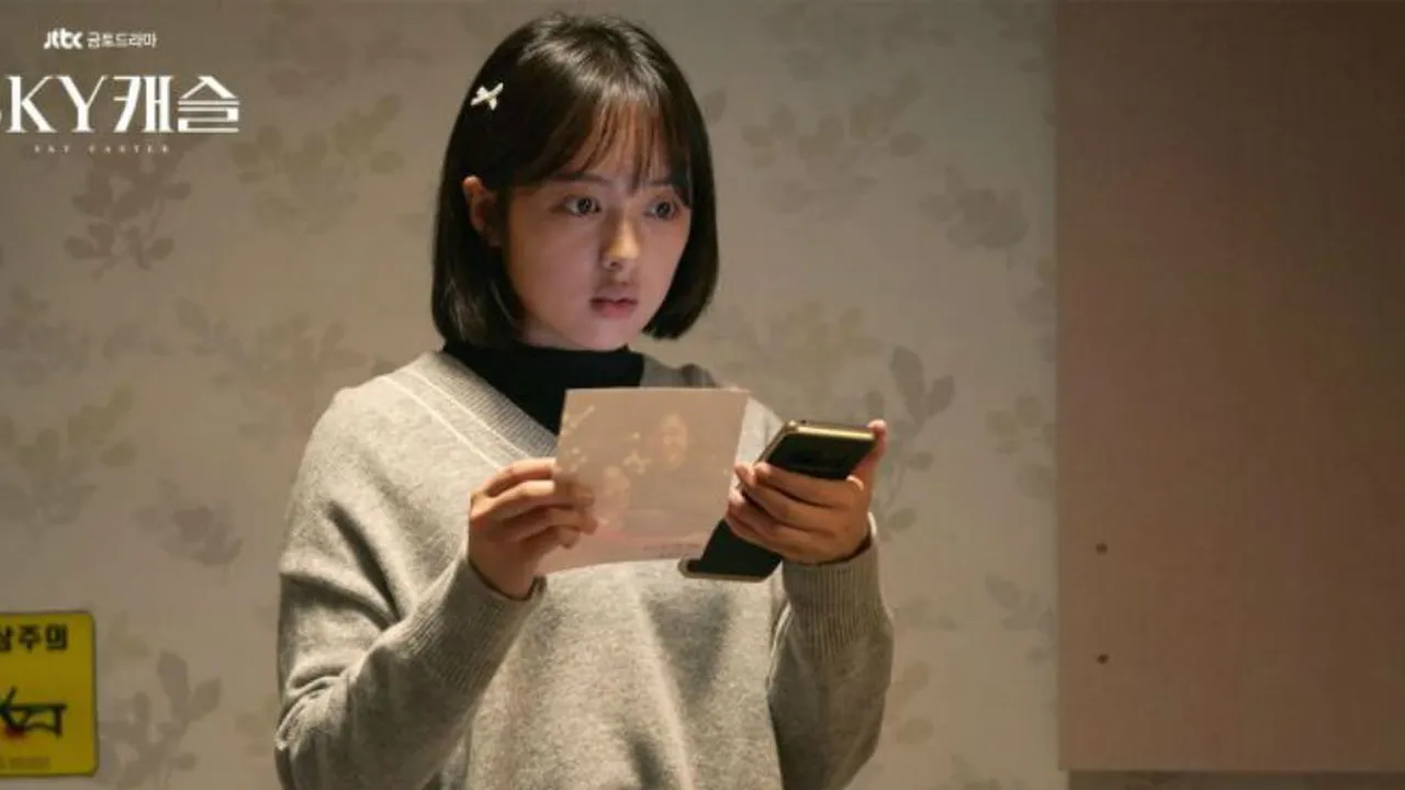 Sinopsis Drama SKY CASTLE Episode 8, Kehidupan Kim Hye Na