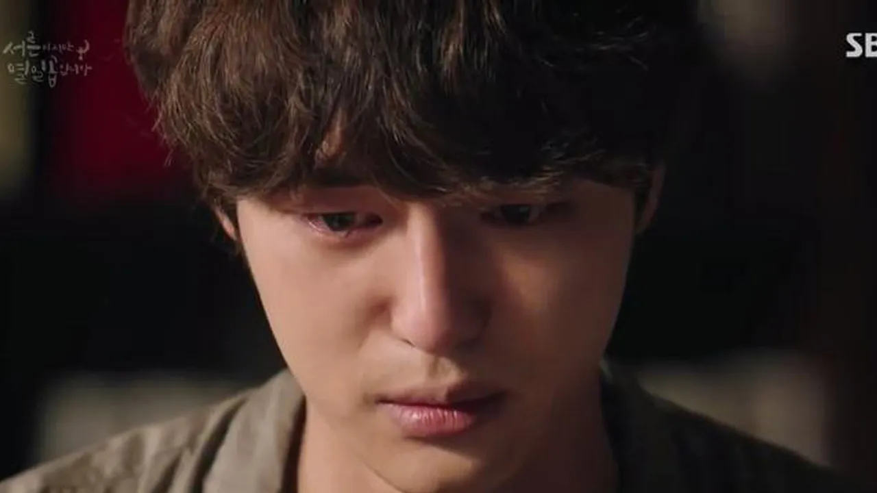 Sinopsis Drama STILL 17 Episode 10, Ketakutan Yang Se Jong