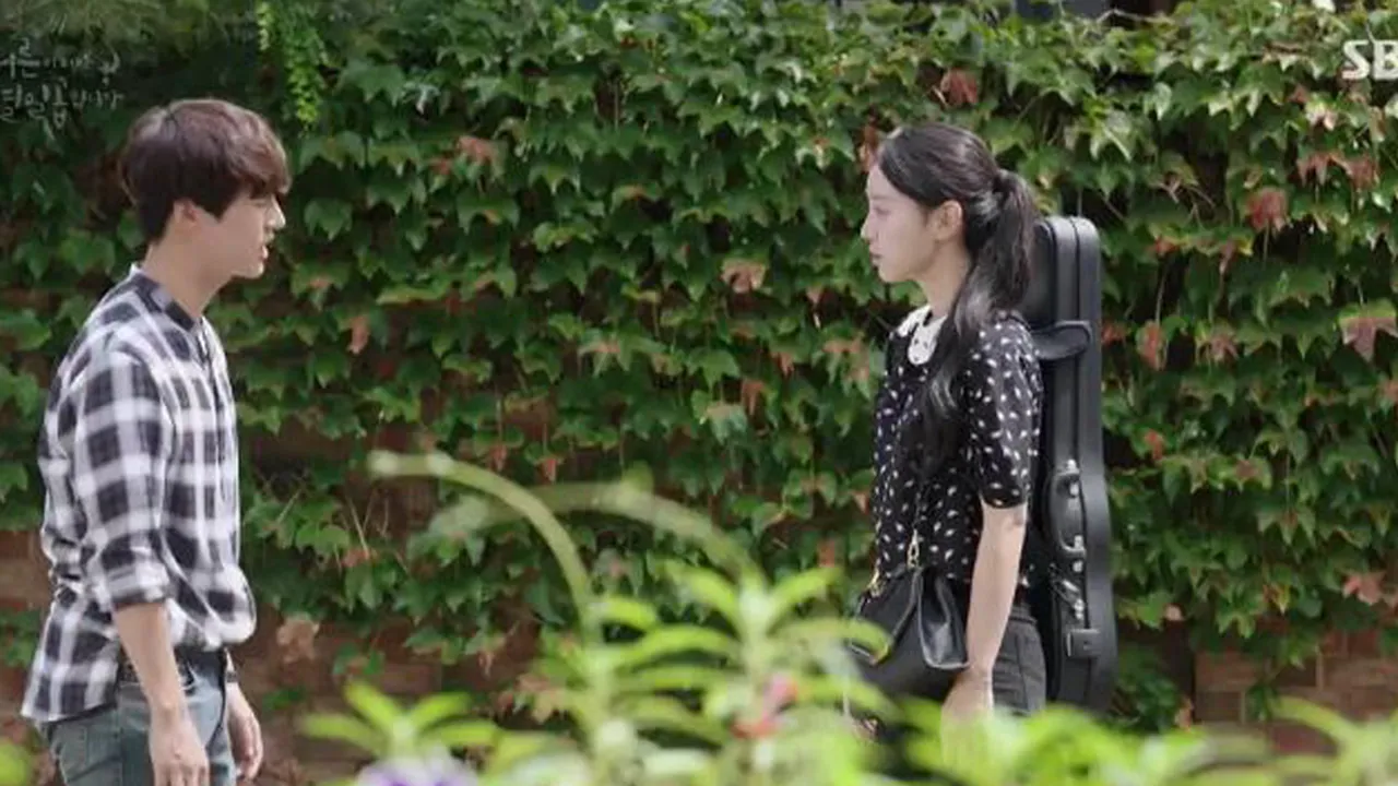 Sinopsis Drama STILL 17 Episode 19, Peluang Emas Menghampiri Shin Hye Sun
