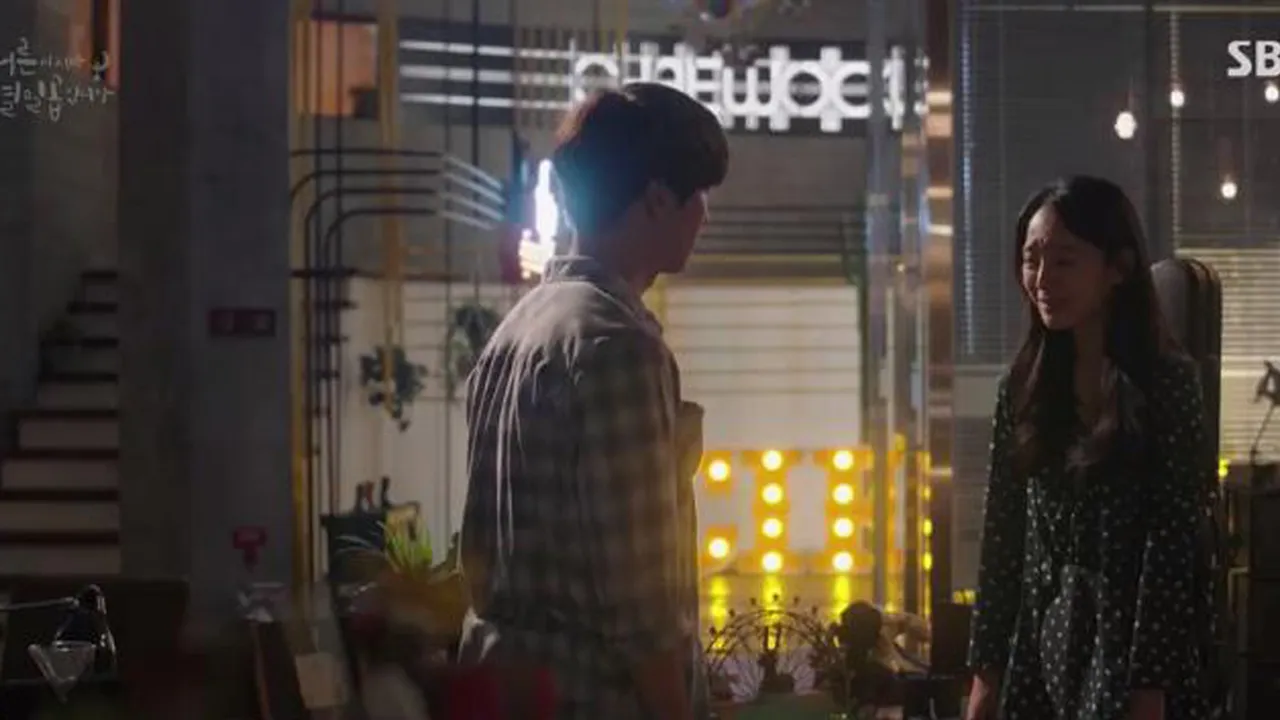 Sinopsis Drama STILL 17 Episode 22, Kebenaran yang Menyakiti Shin Hye Sun