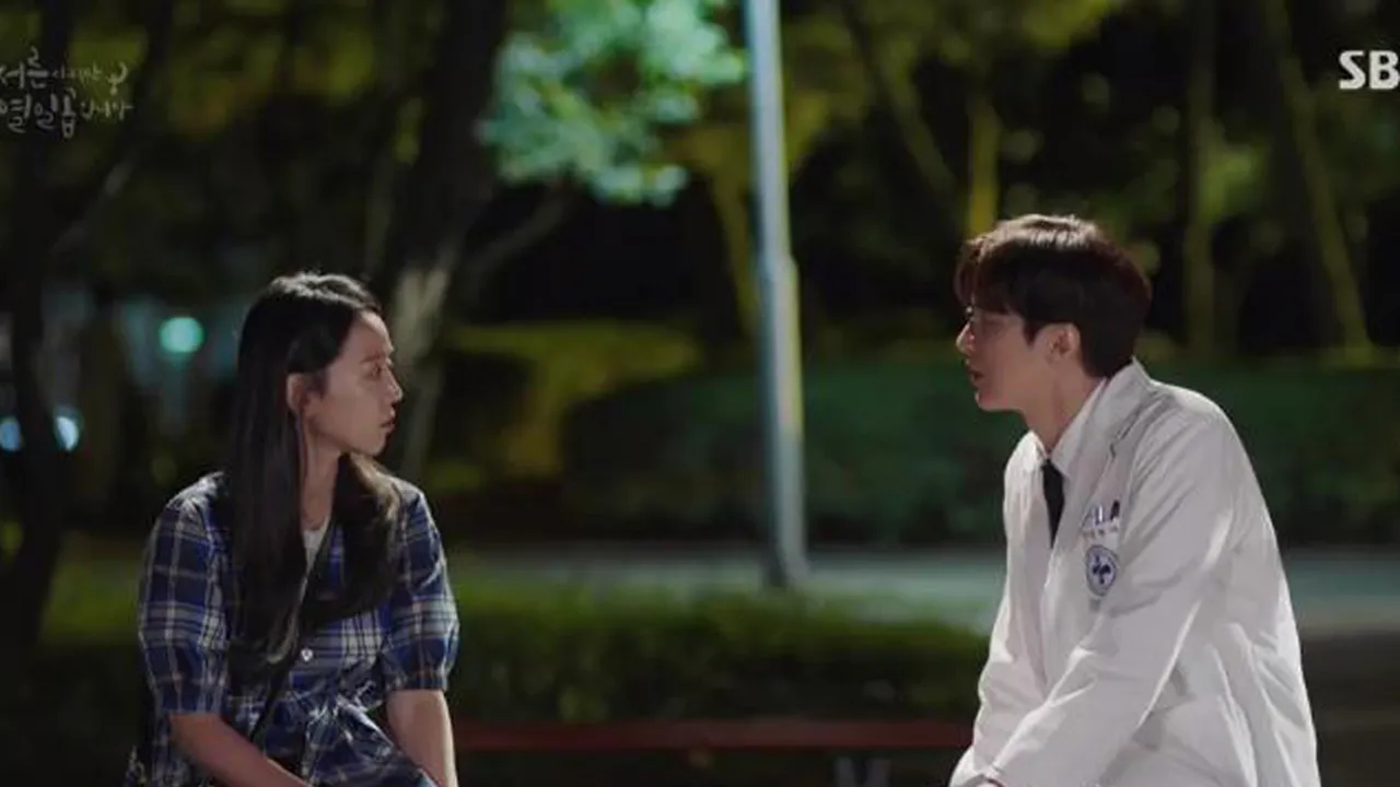 Sinopsis Drama STILL 17 Episode 26, Pertemuan dengan Kawan Lama
