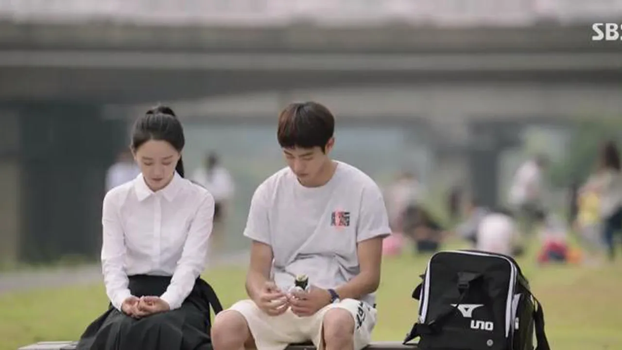 Sinopsis Drama STILL 17 Episode 6, Ketegaran Shin Hye Sun Hadapi Masalah