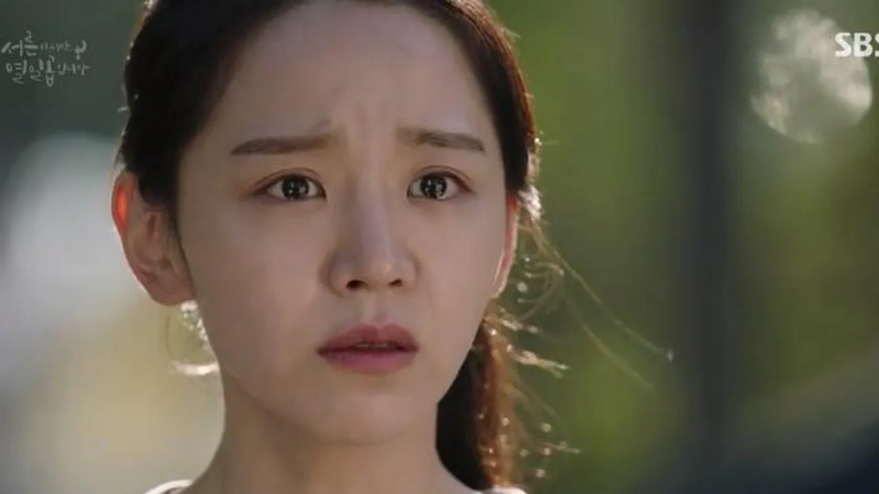 Sinopsis Drama STILL 17 Episode 7, Permintaan Maaf Shin Hye Sun