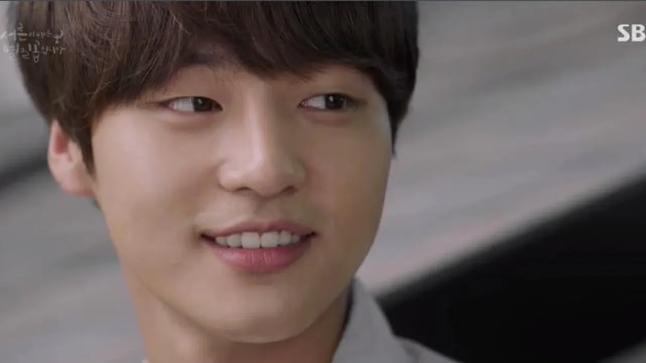 Sinopsis Drama STILL 17 Episode 8, Yang Se Jong Kembali Tersenyum