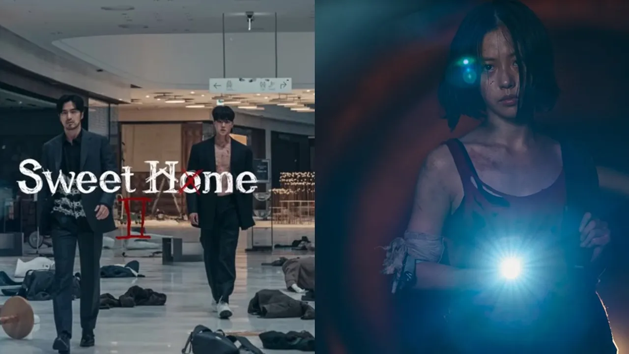 Sinopsis Drama SWEET HOME Season 2, Kembalinya Song Kang Menghadapi Para Monster