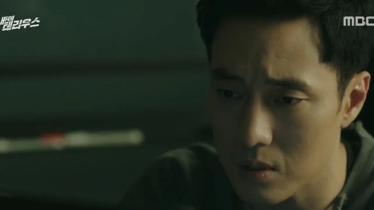 Sinopsis Drama TERIUS BEHIND ME Episode 3, Operasi King's Bag Dimulai