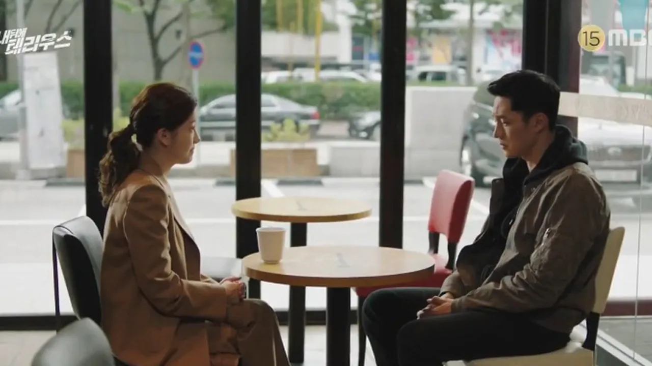 Sinopsis Drama TERIUS BEHIND ME Episode 7, So Ji Sub Berhenti Jadi Babysitter?