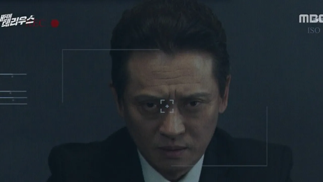 Sinopsis Drama TERIUS BEHIND ME Episode 13, Misi Baru King's Bag