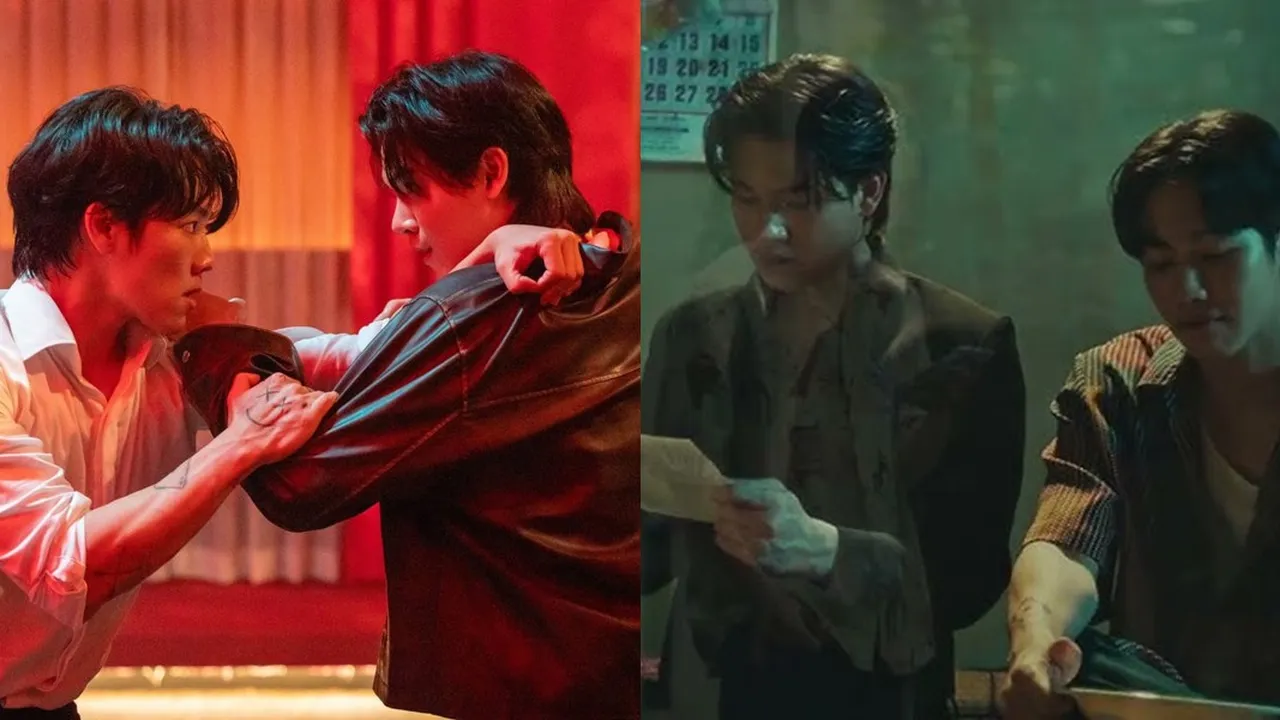 Sinopsis Drama Thailand JACK & JOKER: U STEAL MY HEART! (2024), Lengkap dengan Daftar Pemerannya