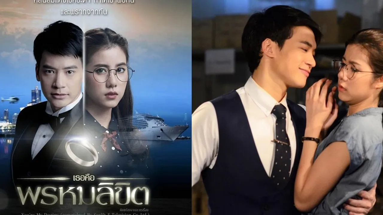 Sinopsis Drama Thailand YOU ARE MY DESTINY, Ketika CEO Terlibat Pernikahan dengan Seorang Sekretaris