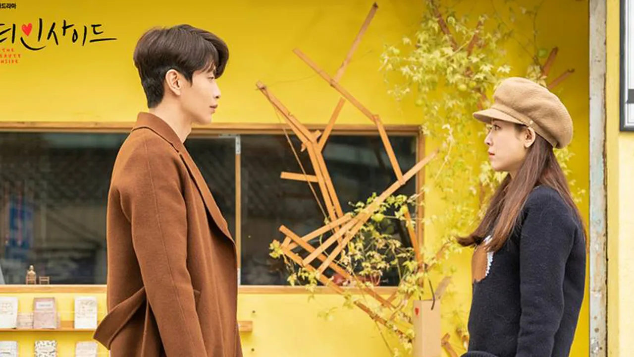 Sinopsis Drama THE BEAUTY INSIDE Episode 15, Kehidupan Baru Seo Hyun Jin