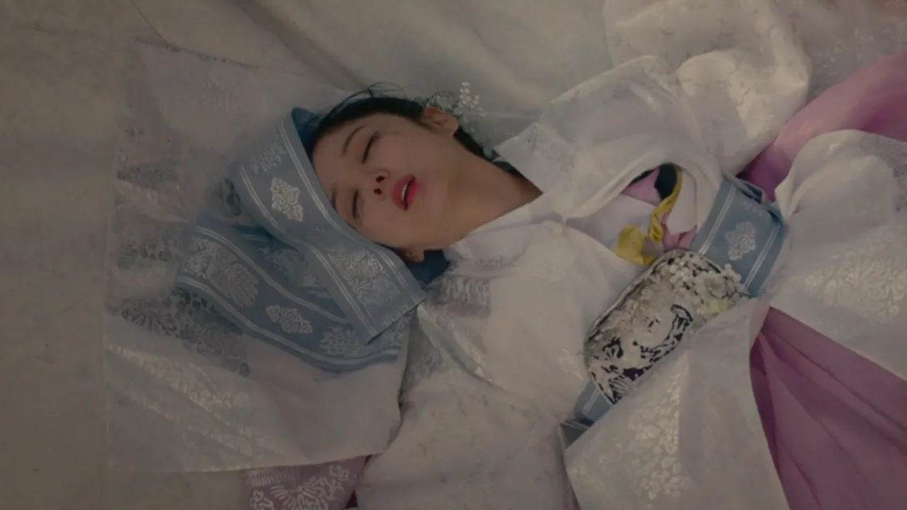 Sinopsis Drama THE LAST EMPRESS Episode 8, Musibah Menimpa Jang Na-Ra