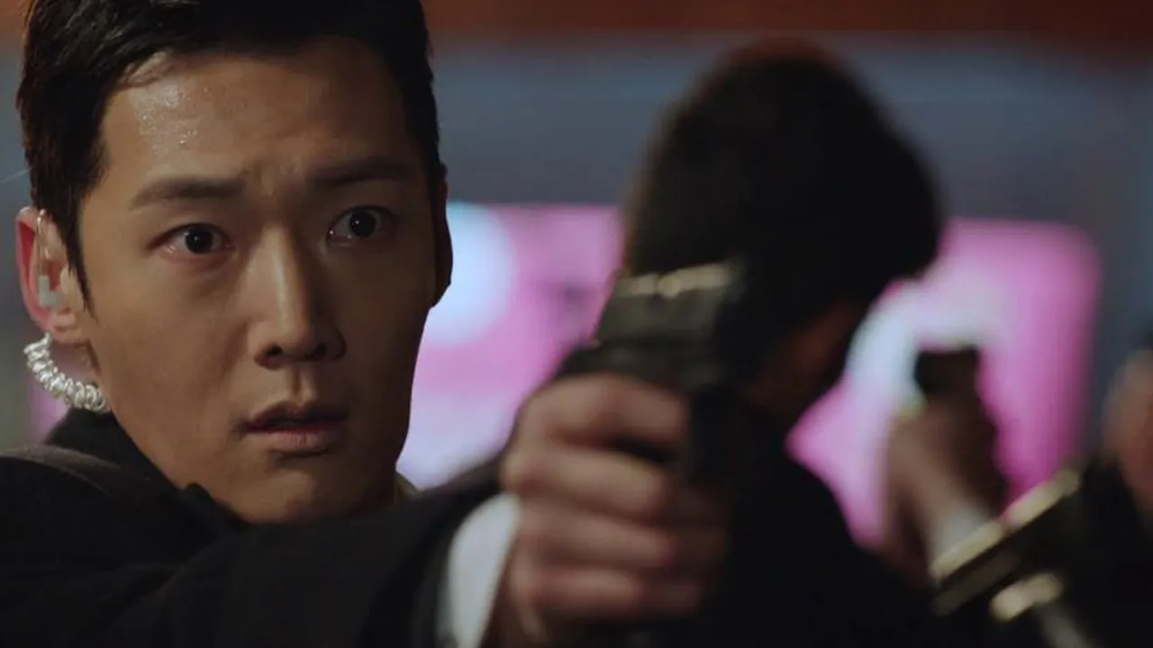 Sinopsis Drama THE LAST EMPRESS Episode 45, Balas Dendam Choi Jin-Hyuk