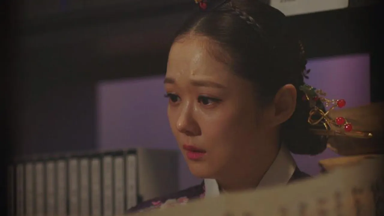 Sinopsis Drama THE LAST EMPRESS Episode 48, Terbukanya Rahasia Nenek Suri