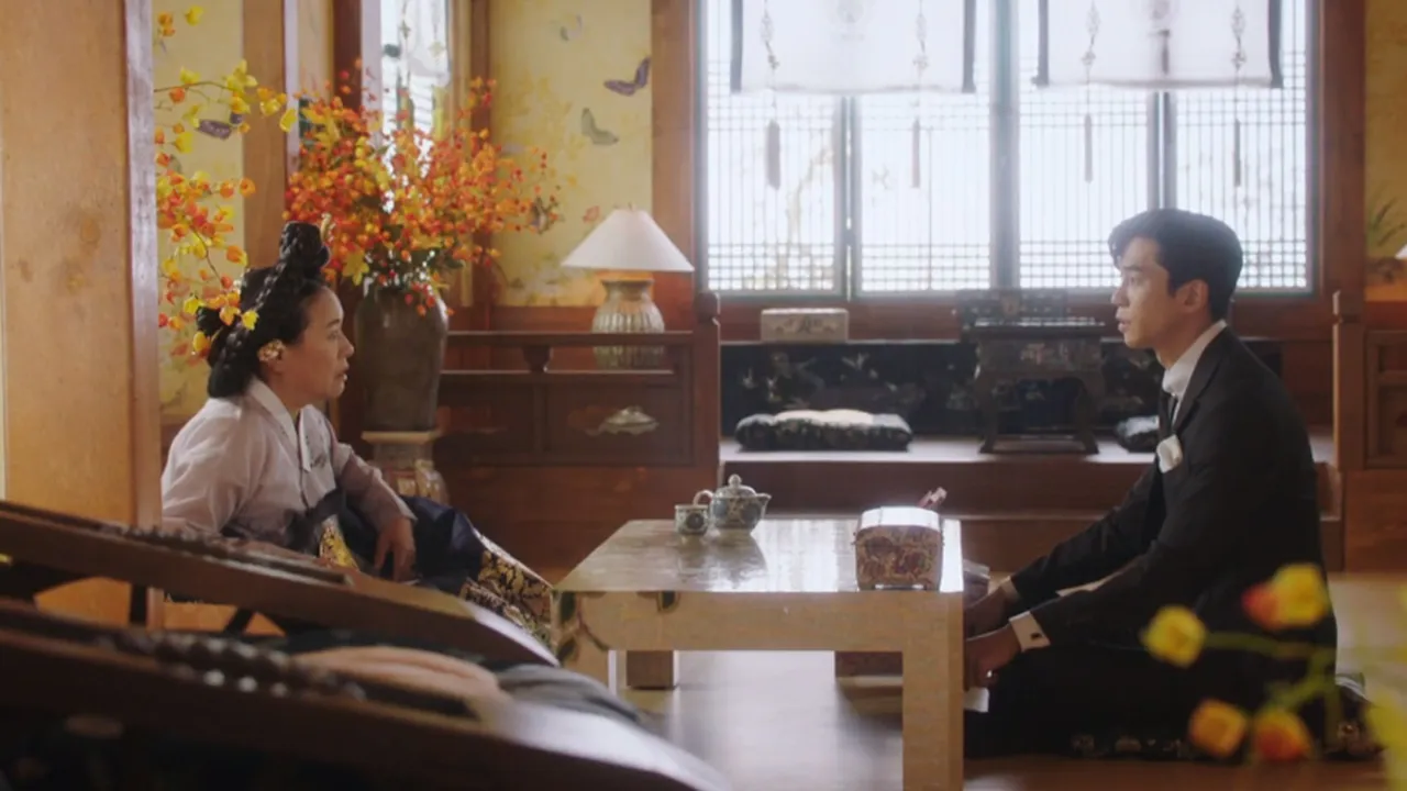 Sinopsis Drama THE LAST EMPRESS Episode 11, Shin Sung-Rok Ungkap Perselingkuhannya