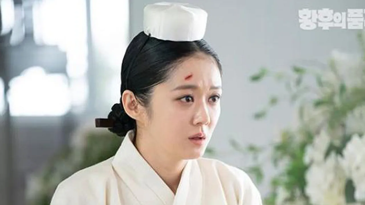 Sinopsis Drama THE LAST EMPRESS Episode ke-17, Saling Tuding Pembunuh Nenek