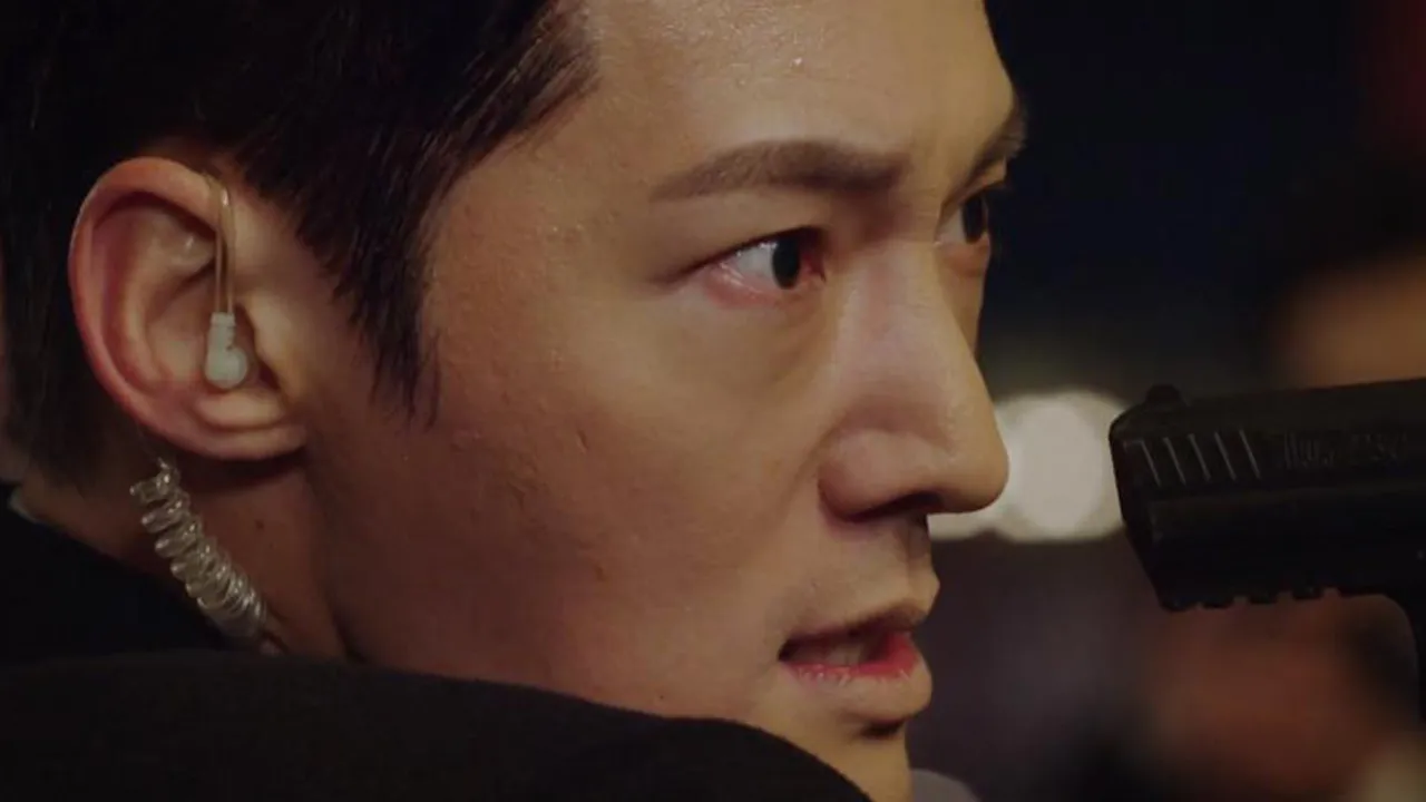 Sinopsis Drama THE LAST EMPRESS Episode 44, Choi Jin-Hyuk dalam Bahaya!