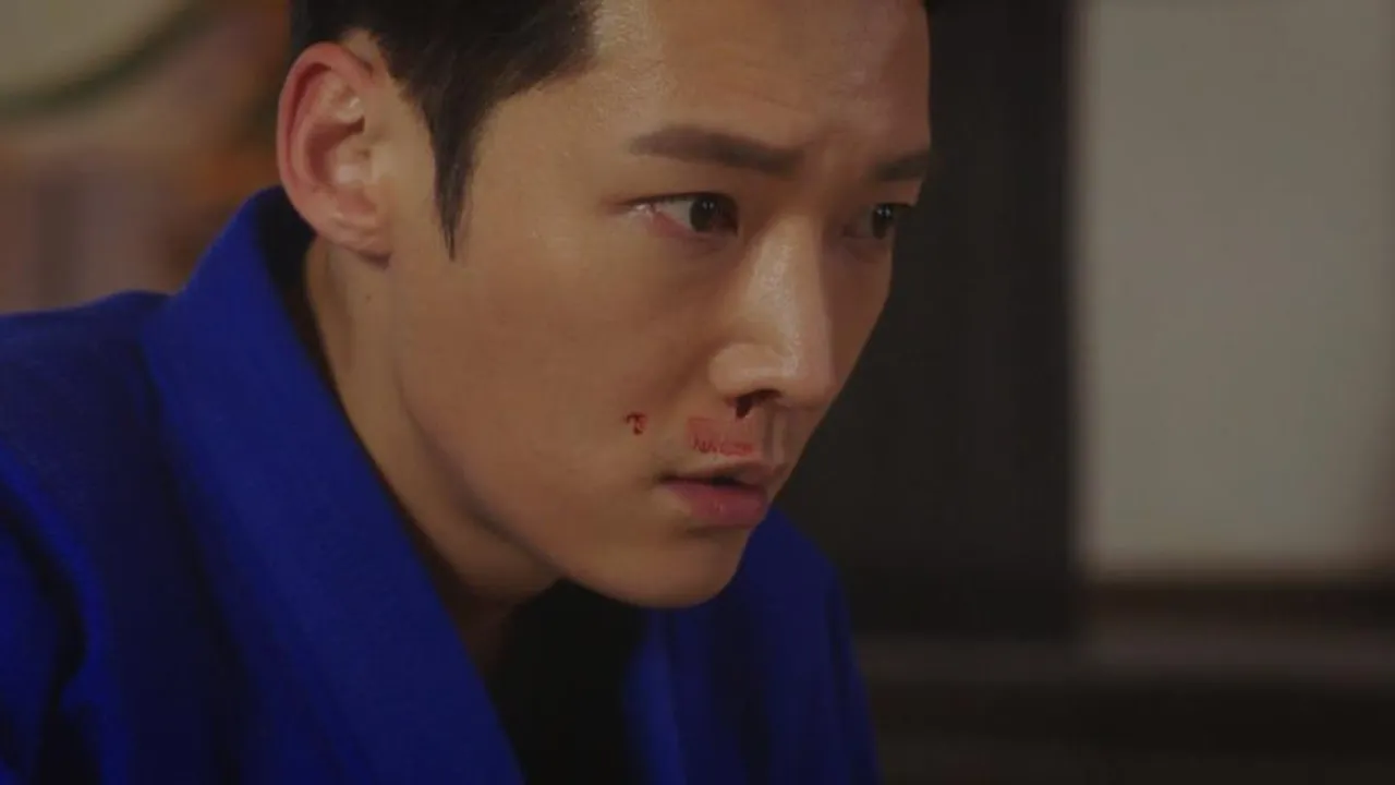 Sinopsis Drama THE LAST EMPRESS Episode 37, Perjuangan Hidup Choi Jin-Hyuk