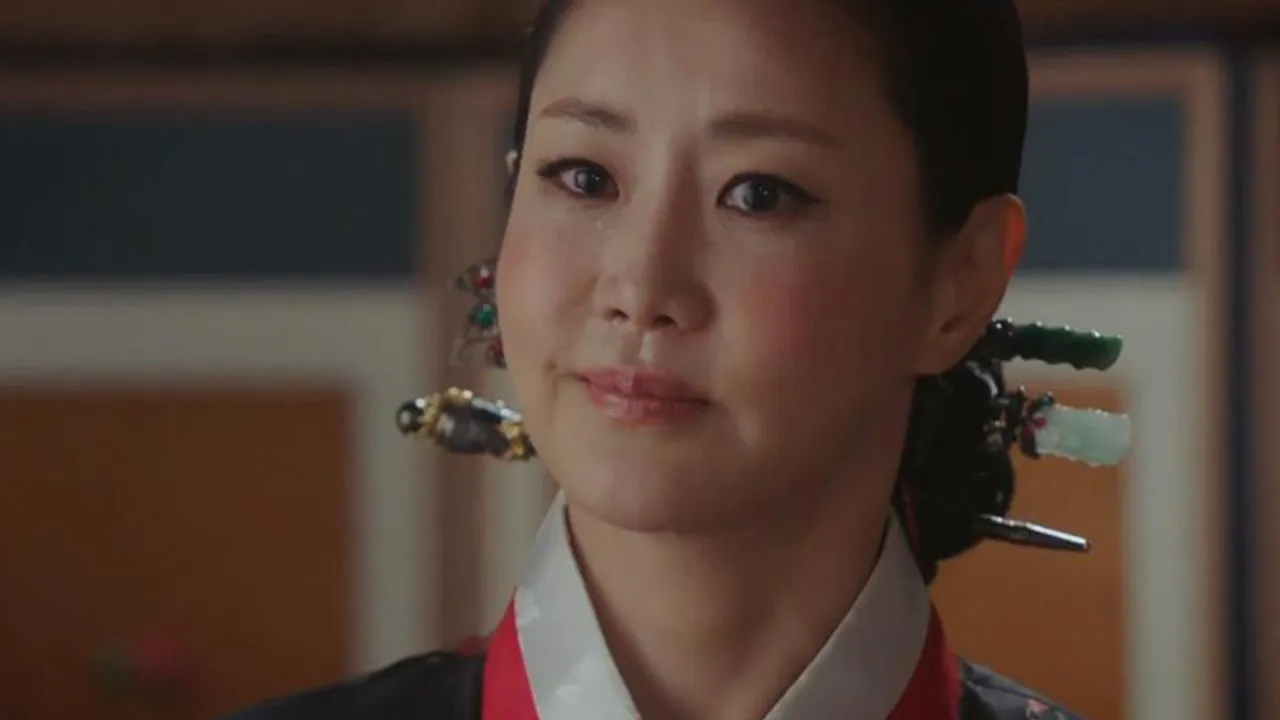 Sinopsis Drama THE LAST EMPRESS Episode 49, Senyum Palsu Ibu Suri