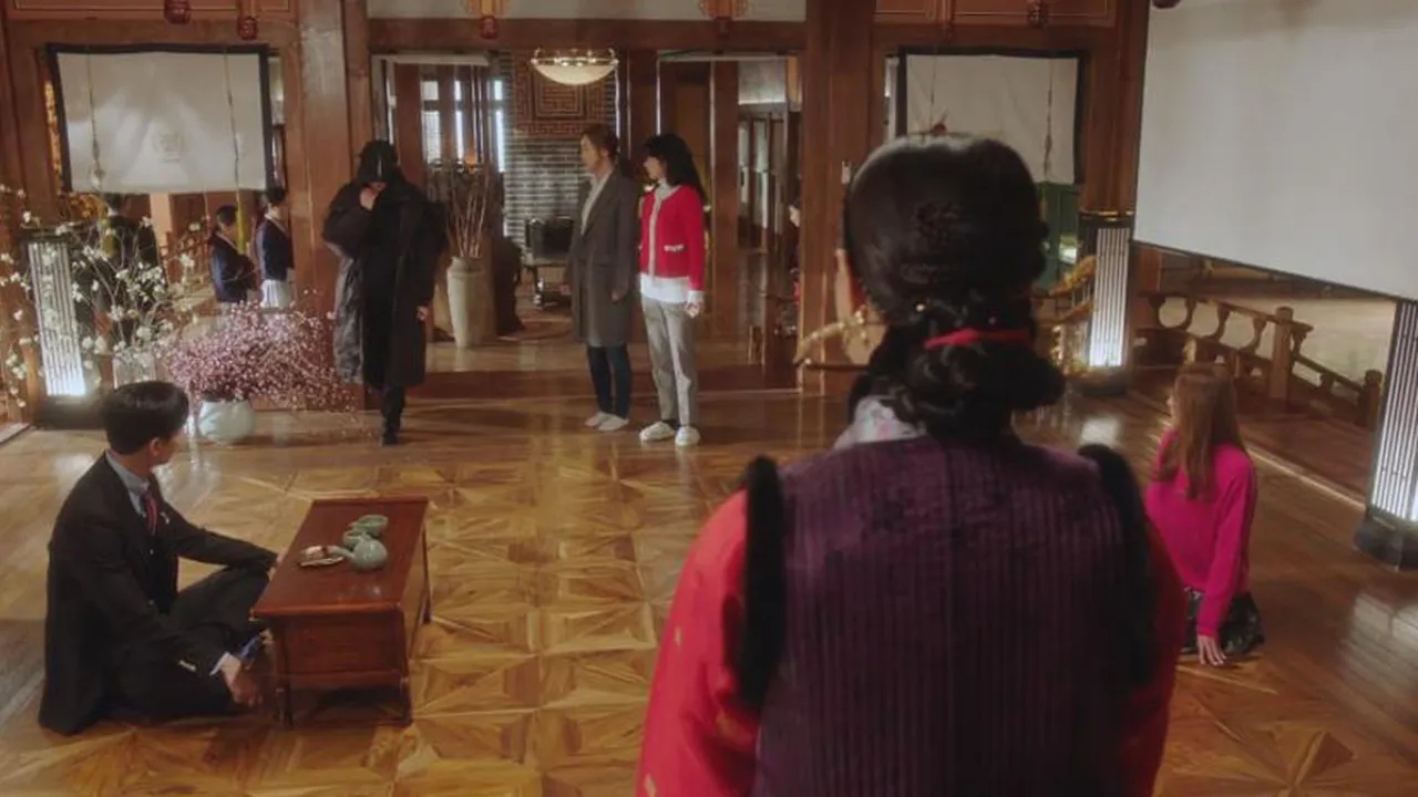 Sinopsis Drama THE LAST EMPRESS Episode 26, Kejutan Spesial dari Jang Na-Ra