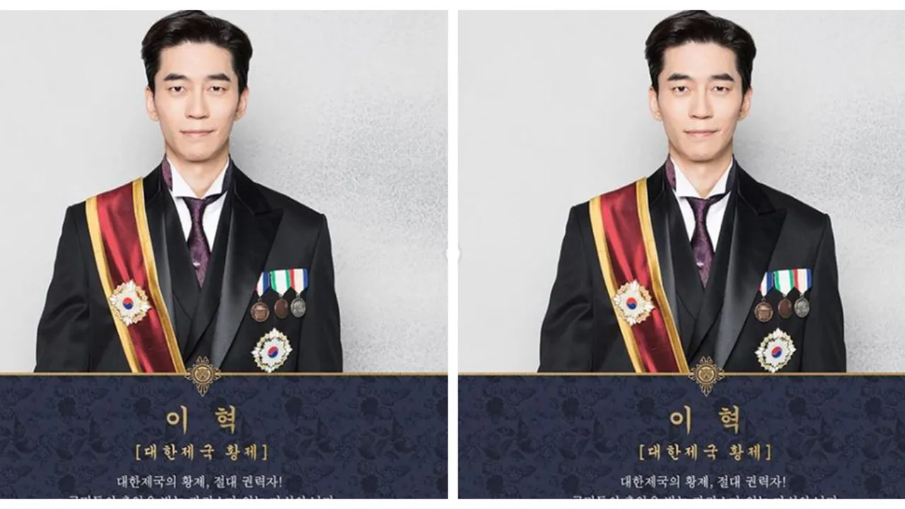 Sinopsis Drama THE LAST EMPRESS Episode 2, Sisi Lain Shin Sung-Rok