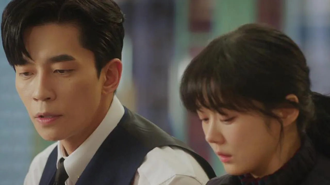 Sinopsis Drama THE LAST EMPRESS Episode 28, Garis Takdir Jang Na-Ra & Shin Sung-Rok