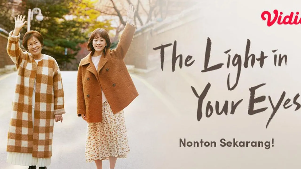 Sinopsis Drama ''THE LIGHT IN YOUR EYES' Ceritakan Seseorang yang Bisa Memutar Waktu dan Romansa yang Unik