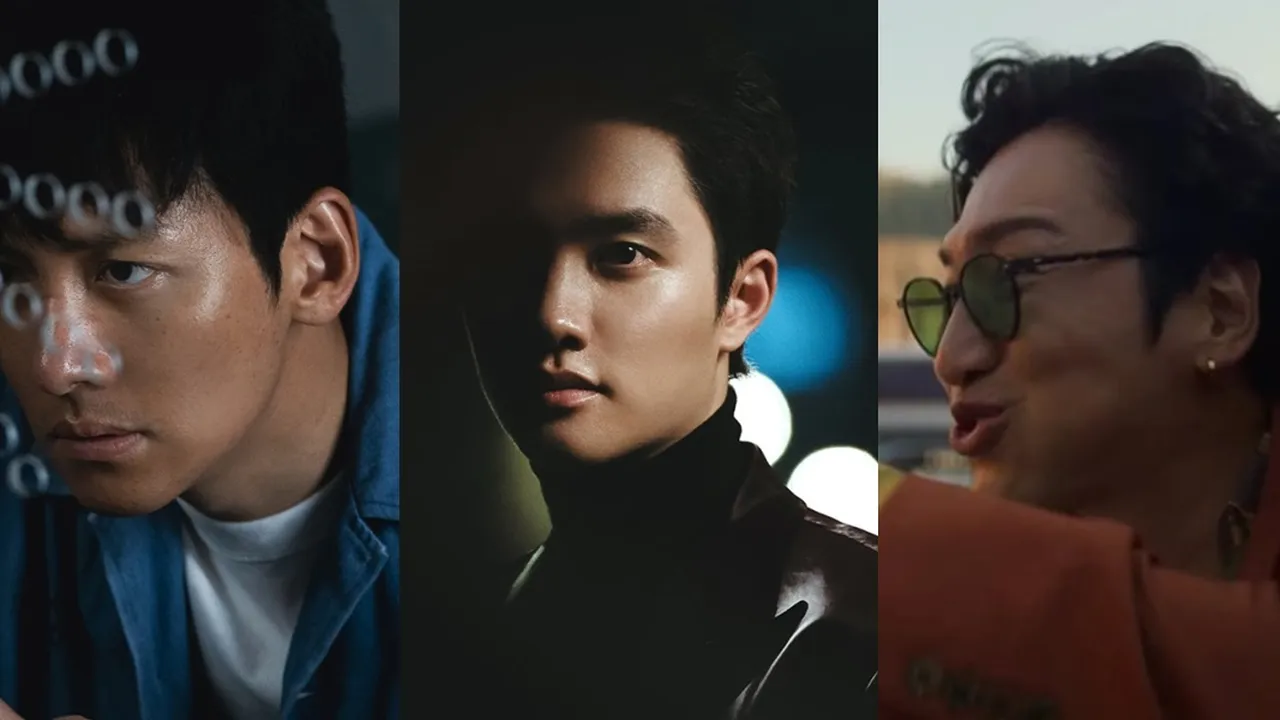Sinopsis Drama THE MANIPULATED, Drakor 2025 yang Diperankan Banyak Aktor Ternama dari Ji Chang Wook - D.O EXO