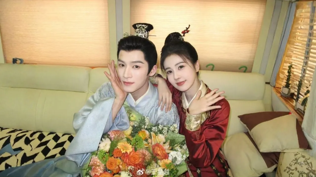 Sinopsis Drama Unveil Jadewind yang Dibintangi Bai Lu & Wang Xing Yue