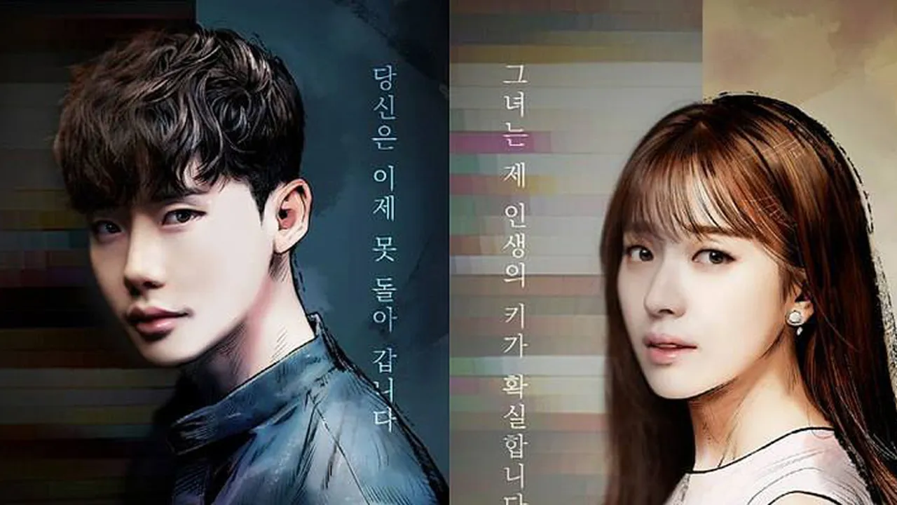 Sinopsis Drama W Episode 2, Transisi dari Dunia Nyata ke Komik