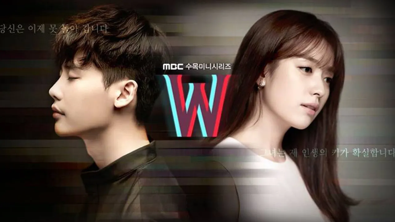 Sinopsis Drama W Episode 3, Jawaban yang Dicari Lee Jong Suk