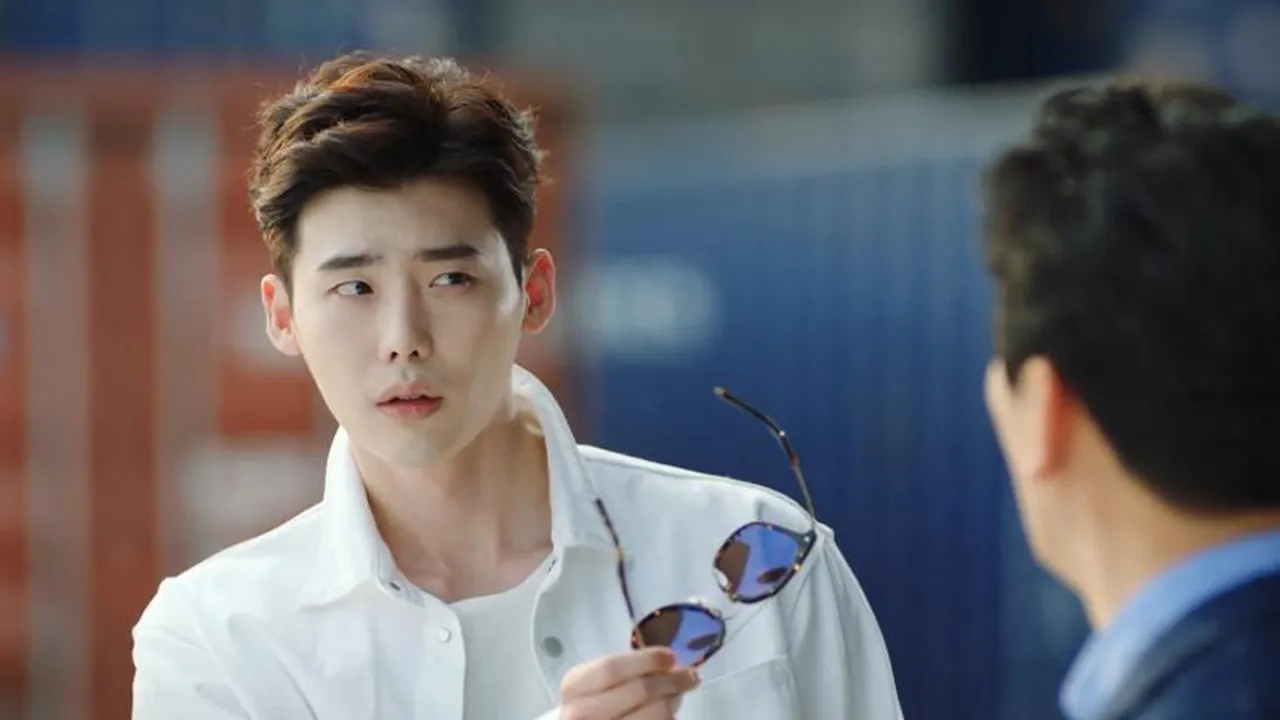 Sinopsis Drama W Episode 4, Lee Jong Suk Mulai Temukan Kebenaran
