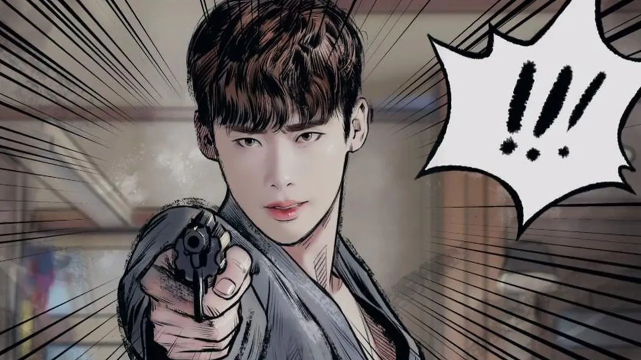 Sinopsis Drama W Episode 6, Usaha Menghidupkan Kembali Lee Jong Suk