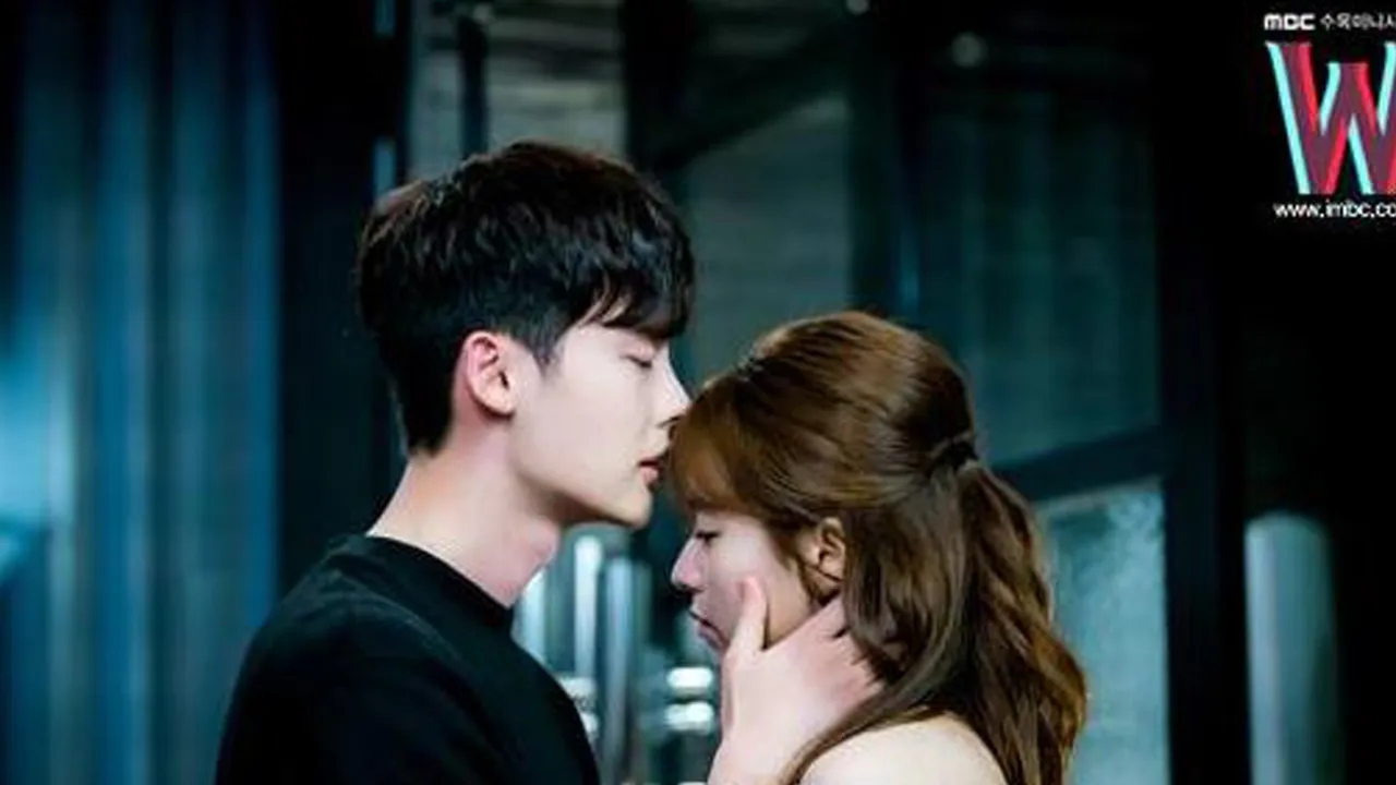 Sinopsis Drama W Episode 8, Ancaman yang Diterima Lee Jong Suk & Han Hyo Joo