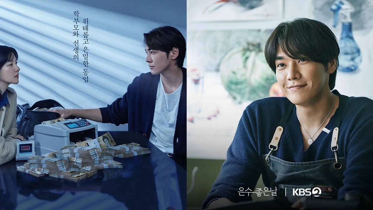 Sinopsis Drama 'WALKING ON THIN ICE' Lee Young Ae Hadapi Pilihan Tragis demi Menyelamatkan Suami