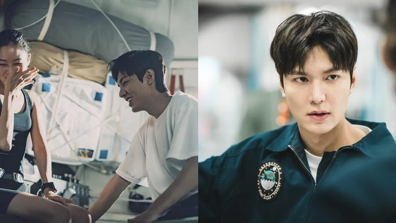 Sinopsis Drama WHEN THE STARS GOSSIP (2025), Drakor Terbaru Lee Min Ho dan Gong Hyo Jin Bertema Astronomi Sinopsis Drama WHEN THE STARS GOSSIP (2025), Drakor Terbaru Lee Min Ho dan Gong Hyo Jin Bertema Astronomi