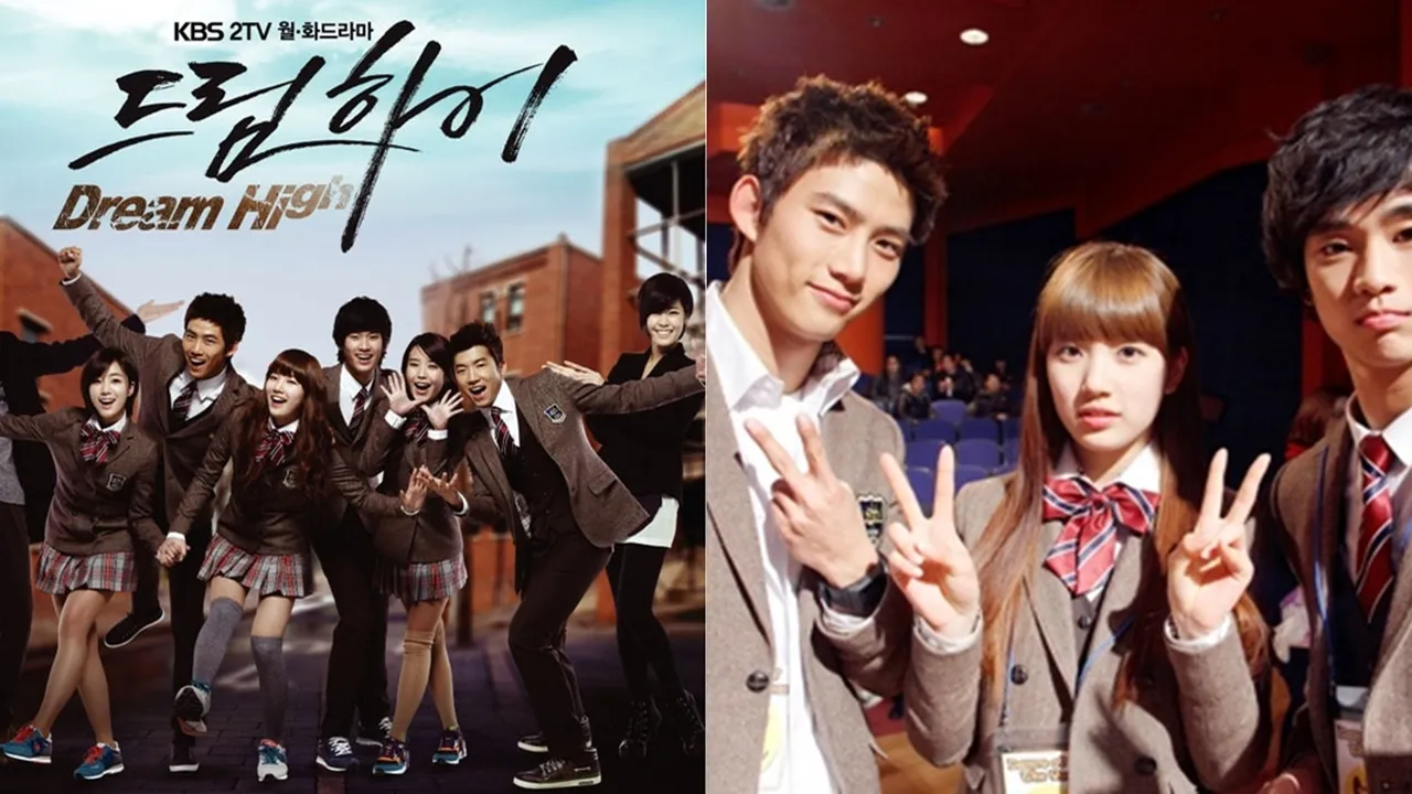 Sinopsis DREAM HIGH Drama 2011, Drakor Musikal Tentang Mimpi - Persahabatan