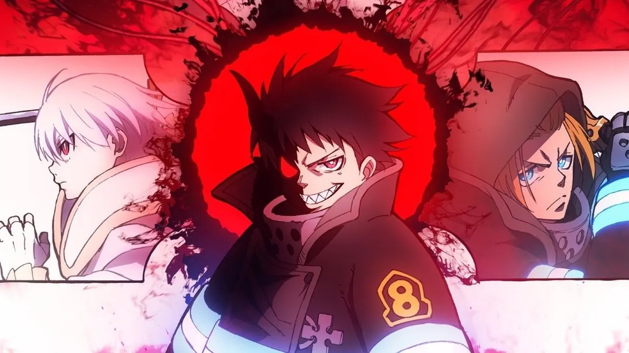Sinopsis Anime 'FIRE FORCE SEASON 3' Beserta Fakta-Fakta Menariknya