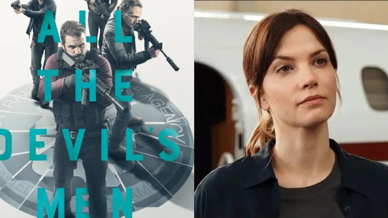 Sinopsis Film 'ALL THE DEVIL'S MAN' Serta Review dan Daftar Pemain